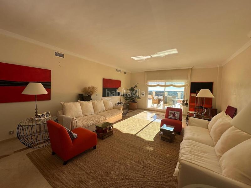 Foto 4620e2cb-30c6-4945-a543-c0ddd1ba7ed1. Appartement mit heizung parking pool in San Roque pueblo San Roque