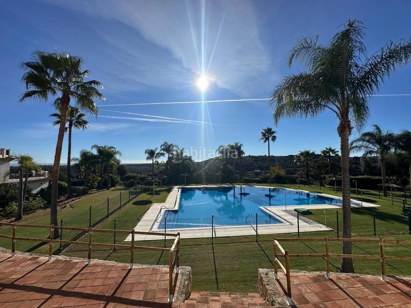 Foto d0718f07-34d0-44ee-b46d-3e8c80957020. Appartement mit heizung parking pool in San Roque pueblo San Roque
