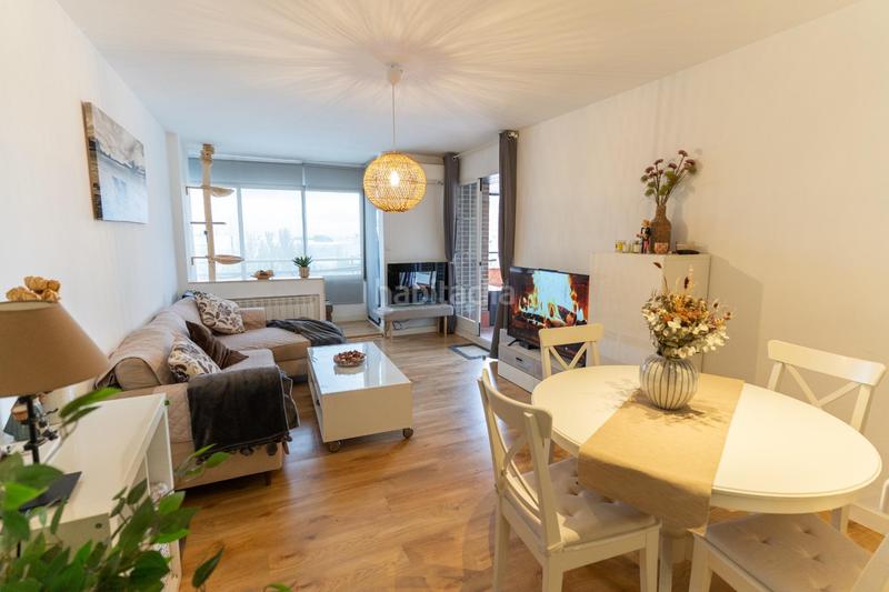 Foto 48ee4116-2a58-4fd6-a161-5191e1425f13. Pis amb calefacció aparcament a primera fase-nuevo Tres Cantos Tres Cantos