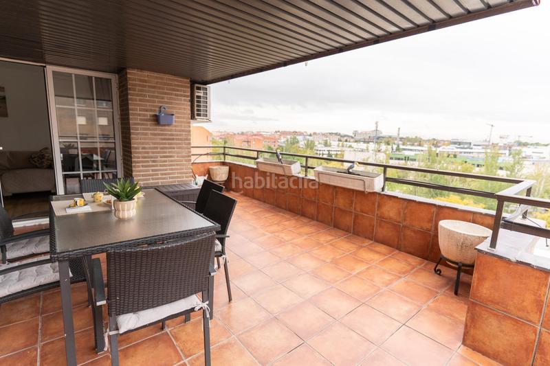 Foto b0d2145f-ce75-48a4-9de1-4a7ac5f7a0e4. Pis amb calefacció aparcament a primera fase-nuevo Tres Cantos Tres Cantos