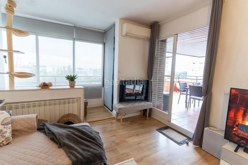 Foto c35c2834-08de-49d6-a3ad-9b2bd62d96cb. Pis amb calefacció aparcament a primera fase-nuevo Tres Cantos Tres Cantos