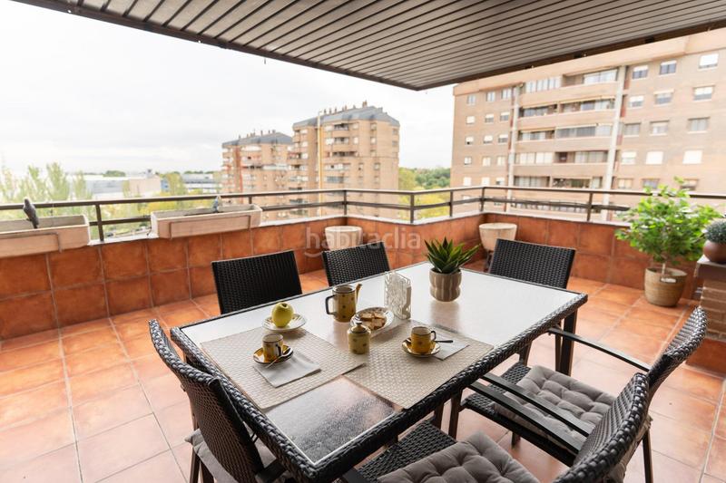 Foto ee58e329-e24b-4040-8cb7-fe63f7351a4e. Pis amb calefacció aparcament a primera fase-nuevo Tres Cantos Tres Cantos