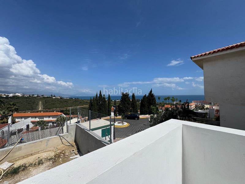 Foto 1f121dd6-c511-4533-a185-c6903ec996d9. Casa a schiera con parcheggio in Manilva pueblo Manilva