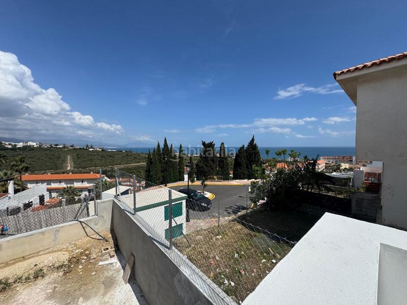 Foto 984cc161-43f4-4ec8-b16a-34a8f6def114. Casa a schiera con parcheggio in Manilva pueblo Manilva