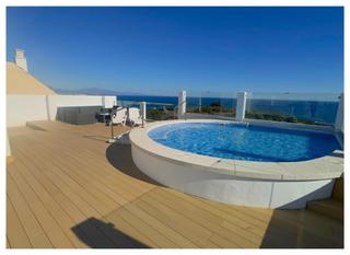 Appartement  I-4 1. Moderno apartamento en planta baja en la duquesa  perfecto como