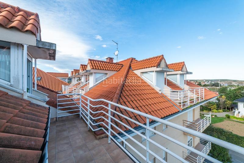 Foto 06583150-a393-44b6-b4f5-f3b36c3a03cf. Attique avec chauffage parking piscine dans Sancibrián Santa Cruz de Bezana