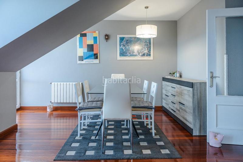 Foto 34fd1179-50a4-43c2-9769-609e8ebee08a. Attique avec chauffage parking piscine dans Sancibrián Santa Cruz de Bezana