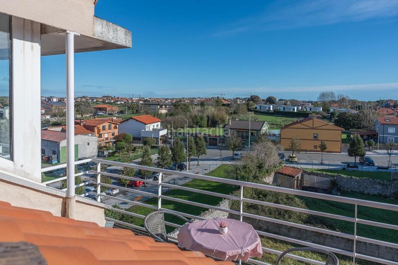 Foto 3c42b2cb-5ce1-4391-9e8f-da02e38e915f. Attique avec chauffage parking piscine dans Sancibrián Santa Cruz de Bezana