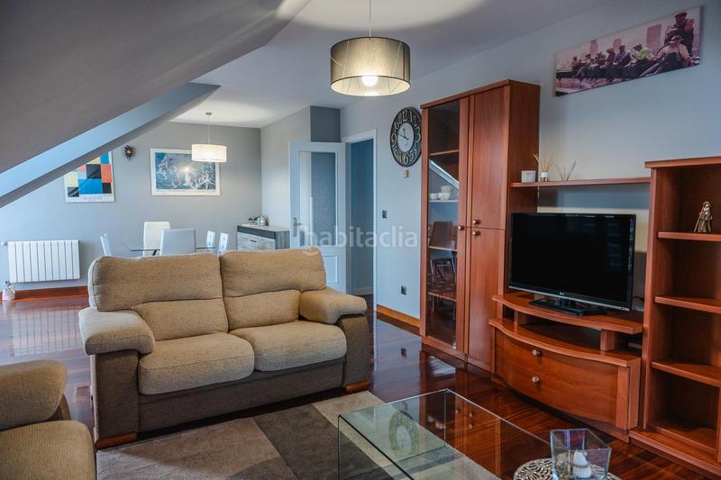 Foto 5a7e4257-0f99-4891-a95d-cee5c32479fd. Attique avec chauffage parking piscine dans Sancibrián Santa Cruz de Bezana