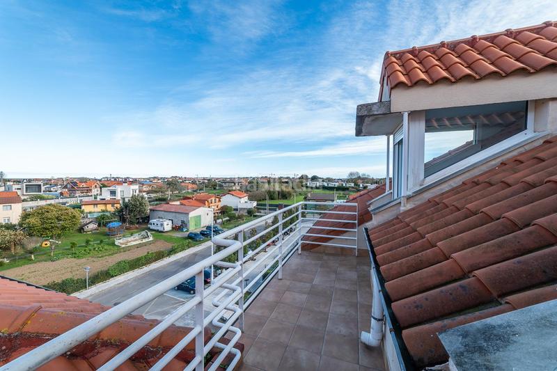 Foto 819792e7-c2c8-4c77-9634-e51f7fd12940. Attique avec chauffage parking piscine dans Sancibrián Santa Cruz de Bezana