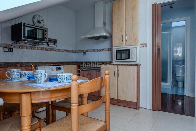 Foto b684f0be-acf9-4f28-a7e1-f8c1e0d7c8f5. Attique avec chauffage parking piscine dans Sancibrián Santa Cruz de Bezana