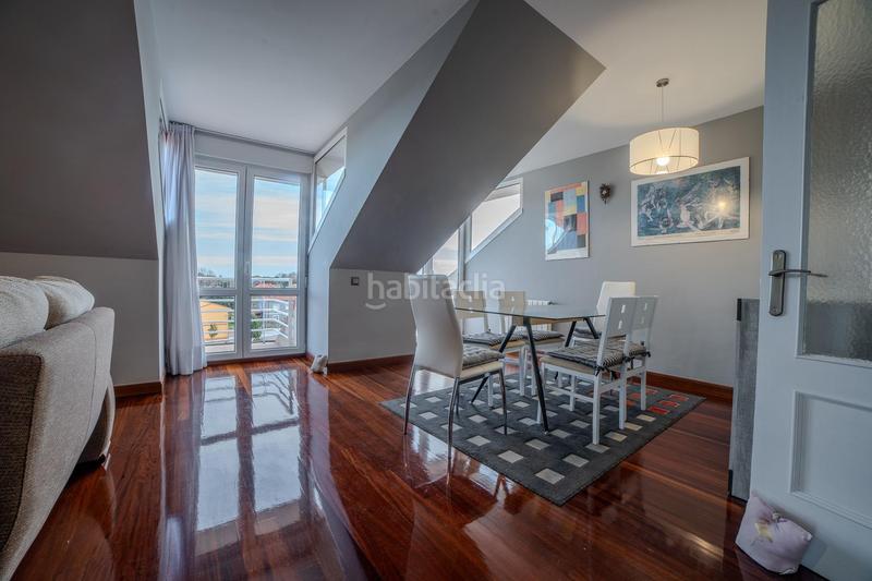 Foto c213937b-9fb3-4bc1-88a6-98ed17949534. Attique avec chauffage parking piscine dans Sancibrián Santa Cruz de Bezana