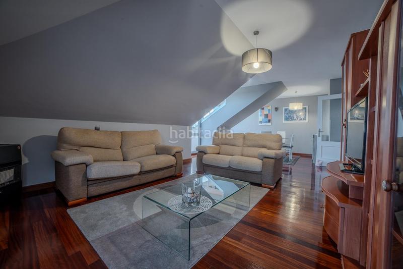 Foto e5d6a3d4-6f8a-4985-9bcb-5e567315f760. Attique avec chauffage parking piscine dans Sancibrián Santa Cruz de Bezana