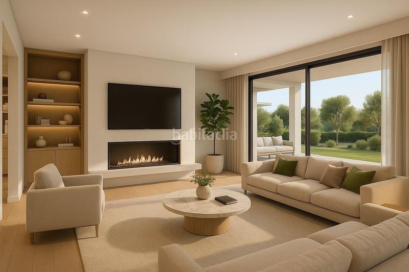 Foto c53b1dcc-a8fa-4bc7-b483-21b8725e2248. Casa amb calefacció aparcament piscina a Roca del Vallès (La)