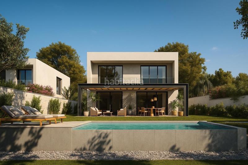 Foto cedb8fa3-7c59-4c98-8206-7a500877fed9. Casa amb calefacció aparcament piscina a Roca del Vallès (La)