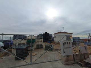 Terreno residencial en Villaconejos. Terreno industrial