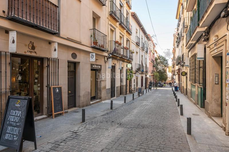 Foto 0d49fdbf-b8a6-454d-abf2-d0f1c0b62732. Miete etagenwohnung mit heizung in Cortes-Huertas Madrid