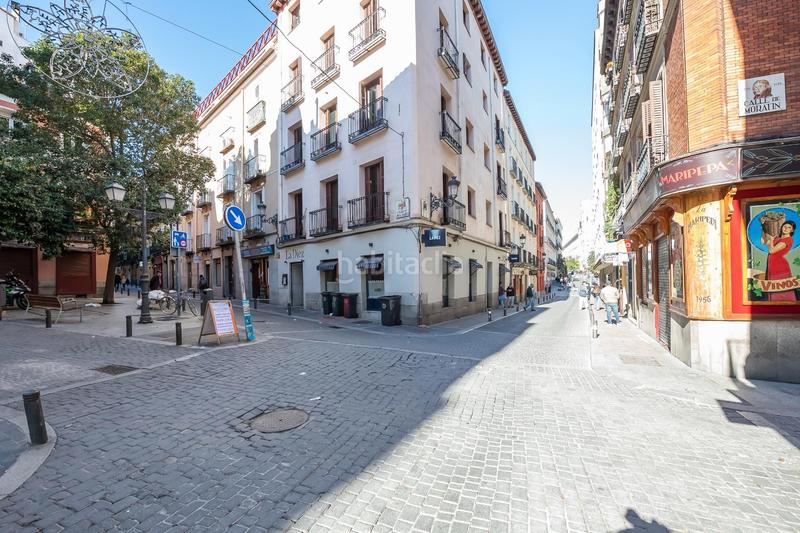 Foto 8270a19f-001c-4e2e-8b3f-d03940ab88df. Miete etagenwohnung mit heizung in Cortes-Huertas Madrid