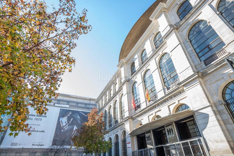 Foto bf3f1ee7-6bdb-4ab8-aa34-23494c09d0d7. Miete etagenwohnung mit heizung in Cortes-Huertas Madrid