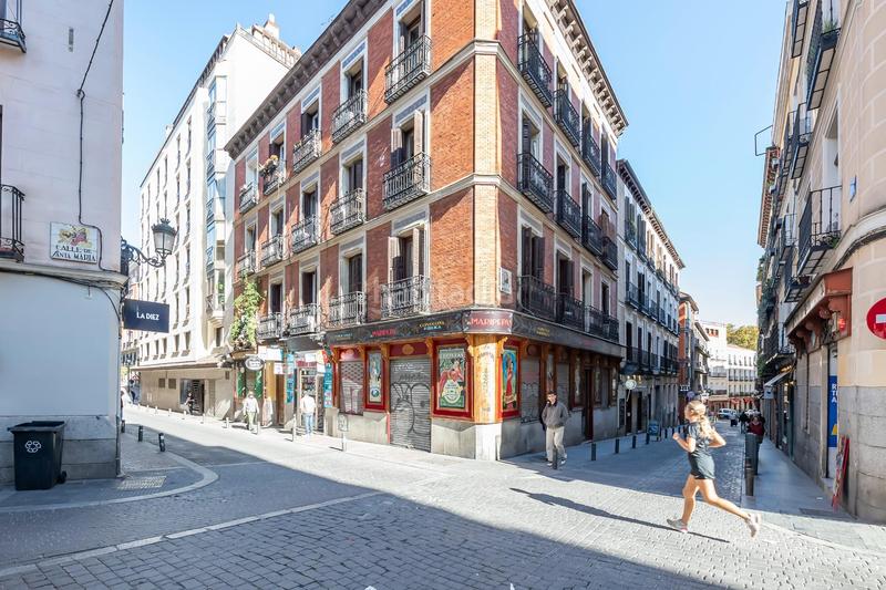 Foto c0feb28b-a230-47b3-994b-9f8910197e71. Miete etagenwohnung mit heizung in Cortes-Huertas Madrid