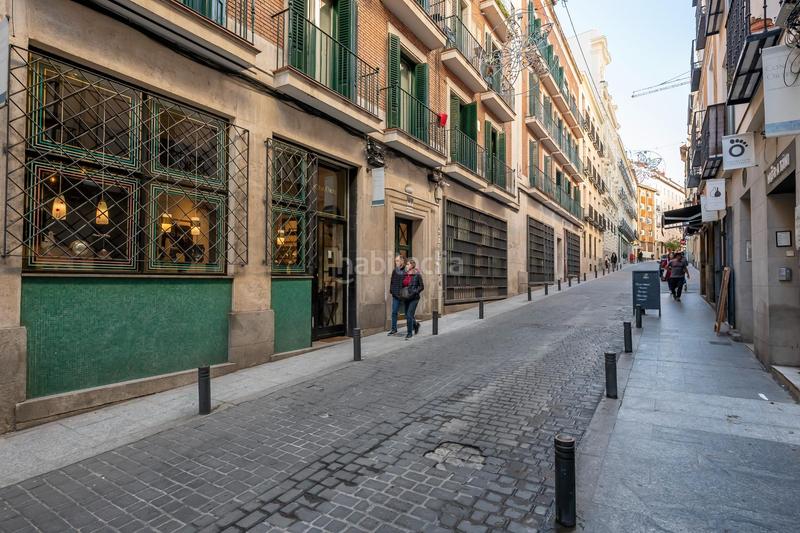 Foto 2eb2cedd-1cf7-49f6-927d-b0f5afe89611. Rent flat with heating in Cortes-Huertas Madrid