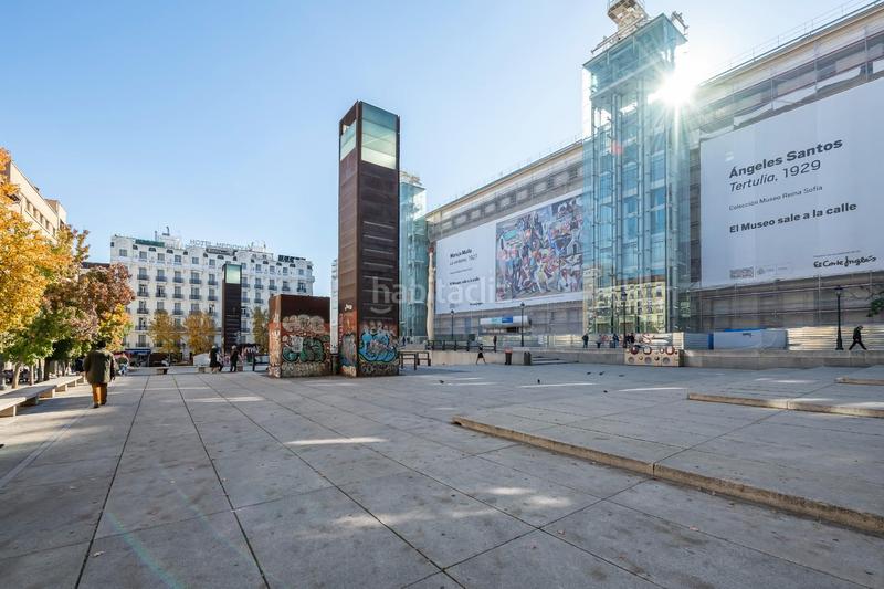 Foto 46109b0c-f060-407b-81cf-b236d5a0ef46. Rent flat with heating in Cortes-Huertas Madrid