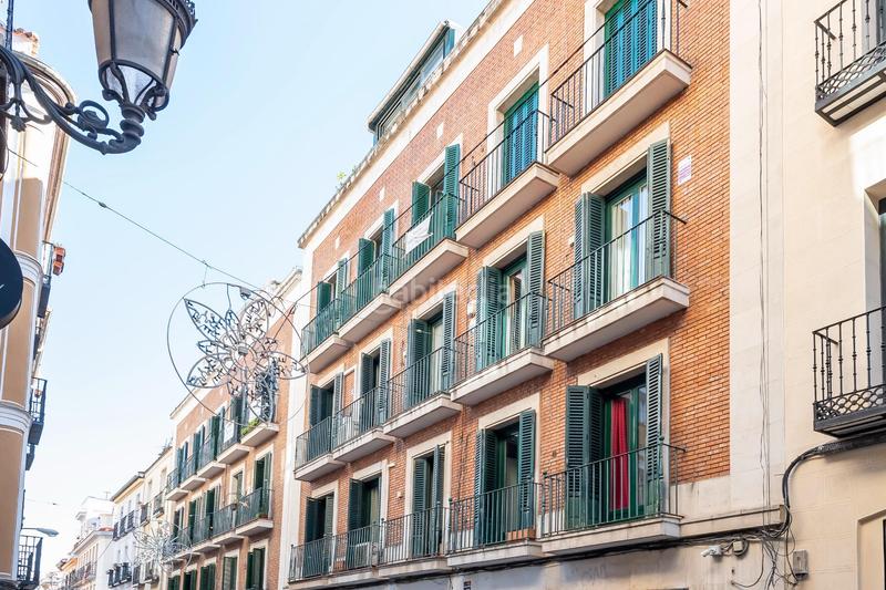 Foto 9d6e5ea9-f6de-46b4-aa38-24277cd9620f. Rent flat with heating in Cortes-Huertas Madrid