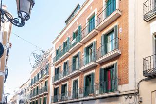 Flat in Calle de Moratín