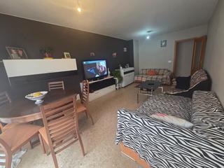 Etagenwohnung in Cella. Oportunidad en cella 3 dormitorios, gran terraza y garaje