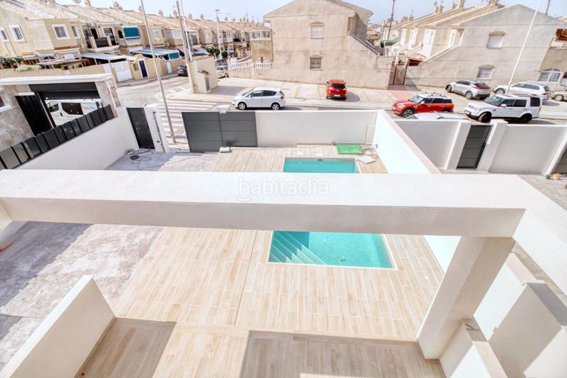 Foto 6d6568ff-9dd5-4399-bd7c-05f133a01086. Chalet mit pool in Aguas Nuevas Torrevieja