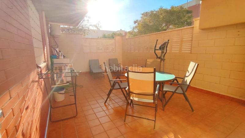 Foto f5adb855-2fc2-46f4-8a60-143defebf200. Appartamento con parcheggio in El Ingenio Almería