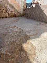 Terreny residencial a Gandesa. Parcela urbana en gandesa