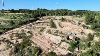 Finca rústica a Gandesa. Finca rustica en gandesa