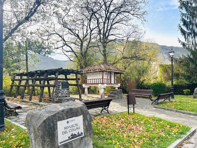 Foto b9fb2a1f-da4e-4844-94d0-635e6f07fd30. Pis amb calefacció a Parroquias Sur - La Manjoya Oviedo