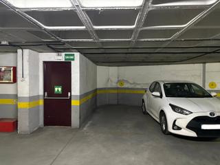 Aparcament cotxe  Oñate. Plaza de garaje en cuzcocastillejos  inversión segura en zona de