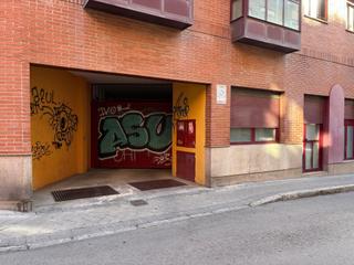 Posto auto  Oñate. Plaza de garaje en cuzcocastillejos  inversión segura en zona de