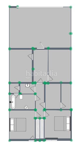 Foto d6e9fe03-ced6-4a2d-bdb0-e5b59fc15b12. Duplex con riscaldamento parcheggio in El Tancat-Mas d´en Gual Vendrell (El)