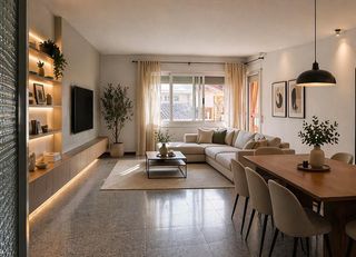 Pis  Carrer faraday,de. Piso de 4 hab. en can aurell  calle faraday terrassa