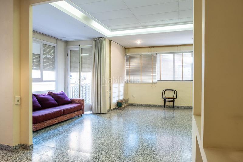 Foto 6624dbc5-1585-4f46-968a-0dfe1641eded. Appartamento con riscaldamento in Hospital - Plaza del Real Castellón de la Plana