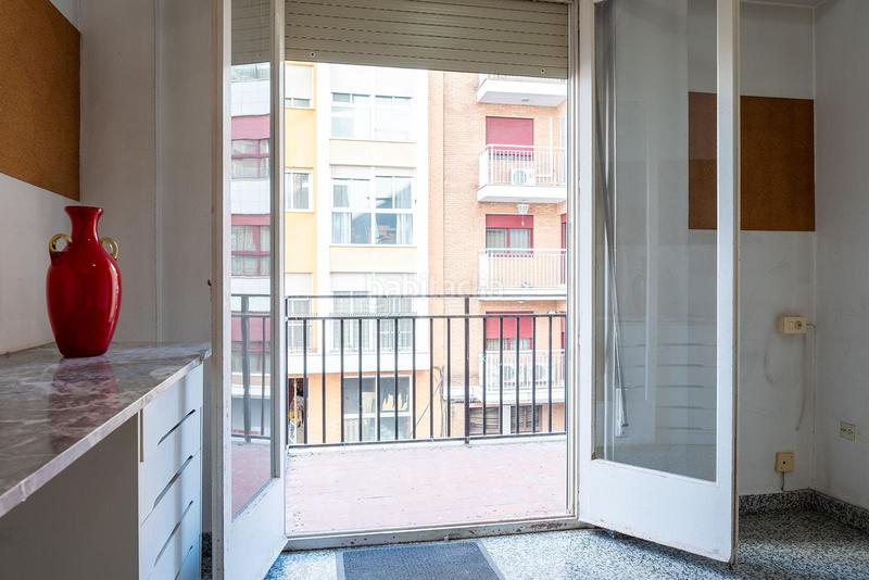 Foto 6e0b5e4b-18ab-4411-b6dd-6722c4d4b228. Appartamento con riscaldamento in Hospital - Plaza del Real Castellón de la Plana