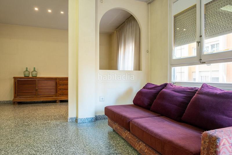 Foto eabe777a-86e5-4fef-9ec1-758222f725d8. Appartamento con riscaldamento in Hospital - Plaza del Real Castellón de la Plana