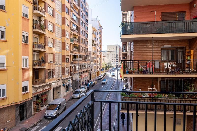 Foto fb00a261-5b30-4069-9953-cece6aa7777c. Appartamento con riscaldamento in Hospital - Plaza del Real Castellón de la Plana