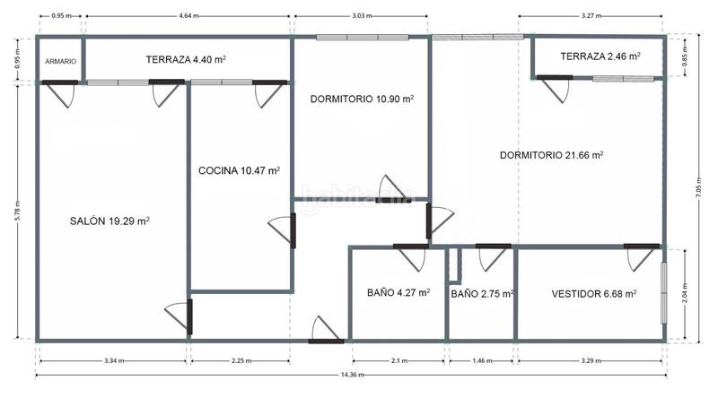Foto 378e1289-3649-42d2-a97e-295550fede08. Pis a policarpo herrero 1 a Buenavista Oviedo