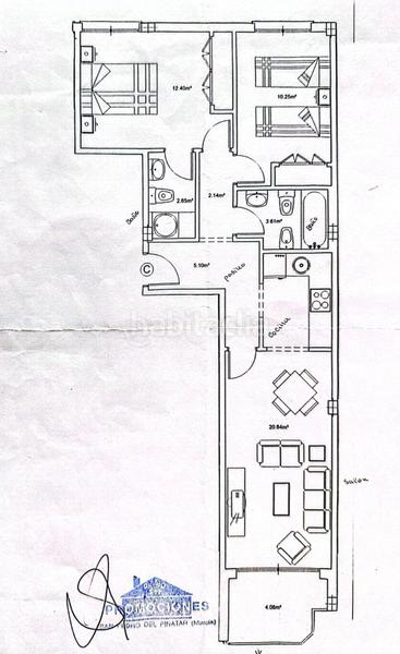 Foto addbd171-abee-4e08-8194-1a37b3df4513. Appartamento in calle bolarin 29 in Santiago de La Ribera San Javier