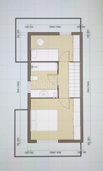 Foto 91602e43-7d36-47b1-a445-bdf869f1790e. Casa a schiera con riscaldamento parcheggio in Can Girona - Terramar - Vinyet Sitges