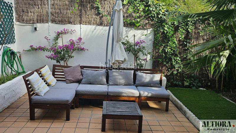 Foto a215c6cd-5e23-4492-87d5-7bad235b6c04. Casa a schiera con riscaldamento parcheggio in Can Girona - Terramar - Vinyet Sitges