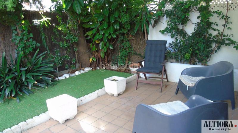 Foto a271bed3-37bc-4a25-8912-5dd206e0d880. Casa a schiera con riscaldamento parcheggio in Can Girona - Terramar - Vinyet Sitges