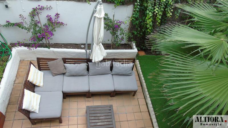 Foto e2a7406a-ef87-4091-85f3-076d9480c9ac. Casa a schiera con riscaldamento parcheggio in Can Girona - Terramar - Vinyet Sitges