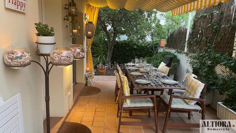 Foto fe9e5d8b-0be2-424c-805f-39c73f465db3. Casa a schiera con riscaldamento parcheggio in Can Girona - Terramar - Vinyet Sitges