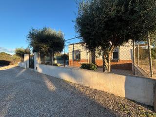 Chalet en Calle lomas del rame 210. Chalet con parcela en las lomas del rame